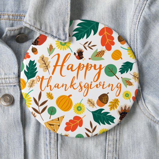 感謝祭 缶バッジ (インサイチュ)