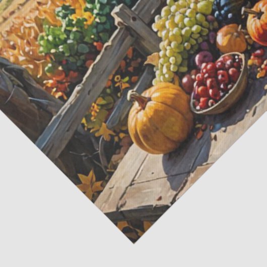 感謝祭 薄葉紙 (詳細)