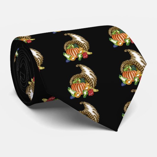 感謝祭#1 ネクタイ (ロール)