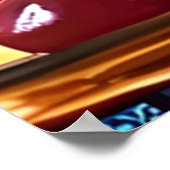 感謝祭 – Ken Gage Surreal Art ポスター (角)