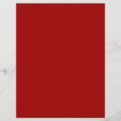 感謝祭 – Psalm 100 チラシ (裏面)