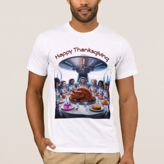 感謝祭 Tシャツ