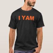感謝祭 Tシャツ (正面)