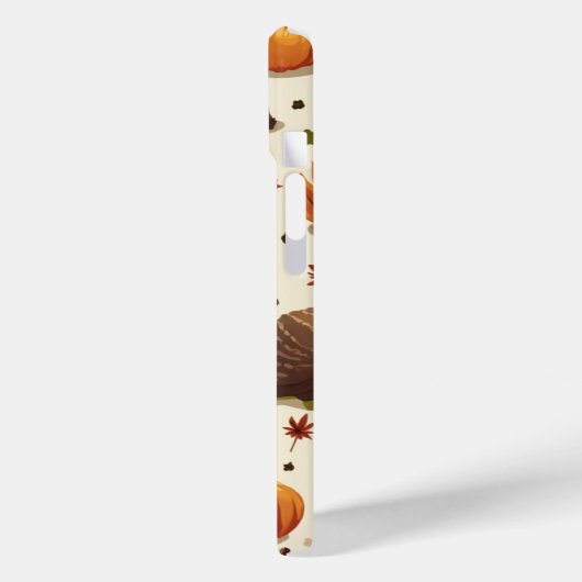 感謝祭iPhoneケース Case-Mate iPhoneケース (裏面 / 左)