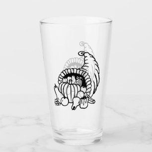 感謝秋の収穫 タンブラーグラス