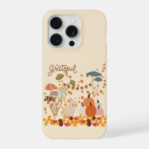 感謝秋バニー iPhone 15 PROケース