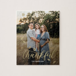 感謝秋感謝祭秋写真パズル ジグソーパズル