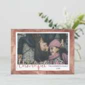 感謝秋 – 秋感謝祭フォトカード シーズンカード (スタンド正面)