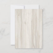 感謝素朴悔やみや弔慰 サンキューカード (裏面)