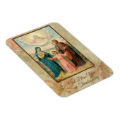 感謝聖家族イエス・マリア・セント・ヨセフ マグネット (右側)