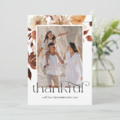 感謝色紅葉感謝記念写真 シーズンカード (スタンド正面)