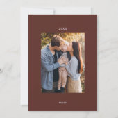 感謝茶2写真感謝祭 シーズンカード (裏面)