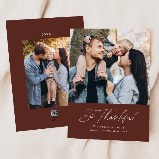 感謝茶2写真感謝祭 シーズンカード