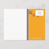 感謝記念写真はがき::離れ落下1P シーズンポストカード (裏面)