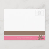 感謝記念写真はがき::離れ落下3L シーズンポストカード (裏面)