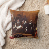 感謝記念写真 クッション (ブランケット)