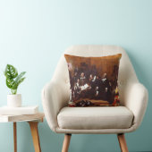 感謝記念写真 クッション (椅子)