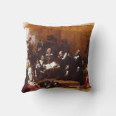 感謝記念写真 クッション (裏面)