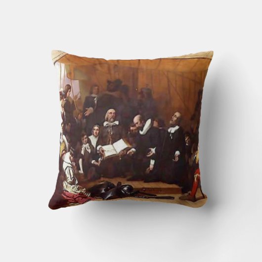 感謝記念写真 クッション (裏面)