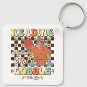 感謝読の気持ちを込めてゴブルすクールる キーホルダー (裏面)