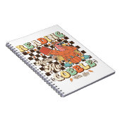 感謝読の気持ちを込めてゴブルすクールる ノートブック (右側)