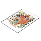 感謝読の気持ちを込めてゴブルすクールる ノートブック (左側)