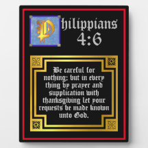 感謝賛美のピリピ4:6聖書の聖句