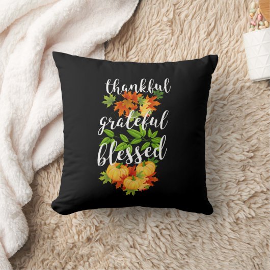 感謝賛美の クッション (ブランケット)