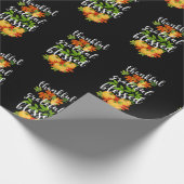 感謝賛美の ラッピングペーパー (角)