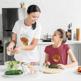 感謝賛美パーソナライズされた Tシャツ