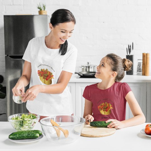 感謝賛美パーソナライズされた Tシャツ