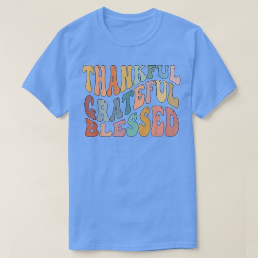 感謝賛美先生女子秋サ Tシャツ (デザイン正面)