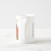 感謝賛美心持ち幸せ ボーンチャイナマグカップ (裏面)