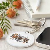 感謝賛美心 キーホルダー (正面右)