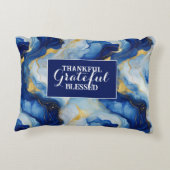 感謝賛美心：豪華なマルブリード アクセントクッション (裏面)