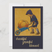 感謝賛美感謝J・W・スミス シーズンカード (正面)