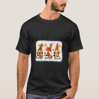 感謝賛美秋格言秋感謝してい Tシャツ