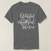 感謝賛美2 Tシャツ (デザイン正面)