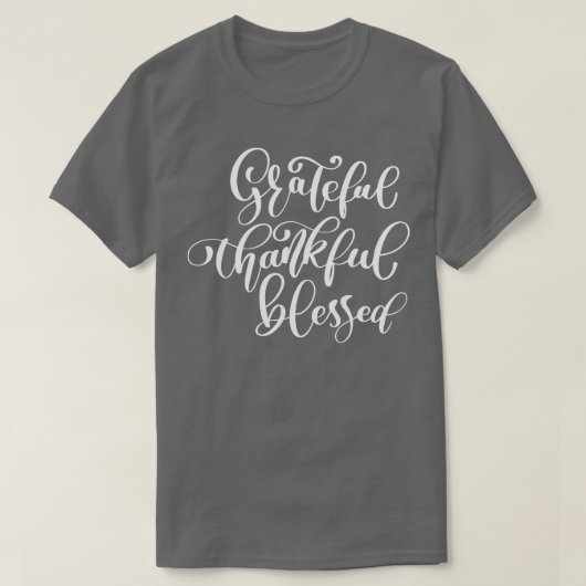 感謝賛美2 Tシャツ (デザイン正面)