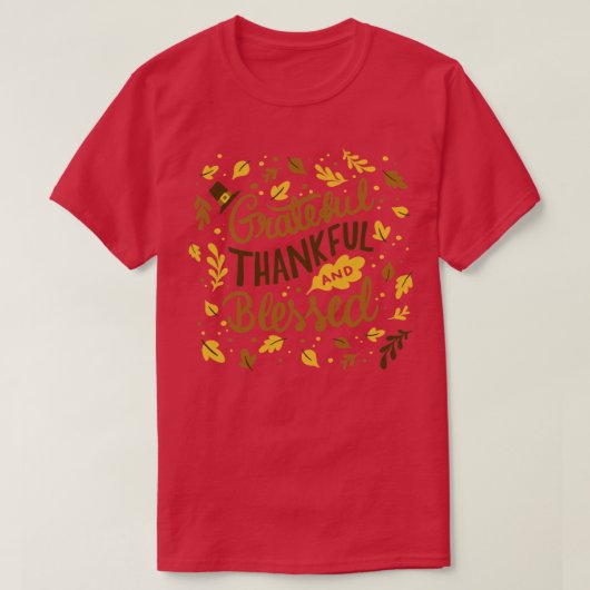 感謝賛美2 Tシャツ (デザイン正面)