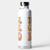 感謝賛美 ウォーターボトル (右面)