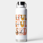 感謝賛美 ウォーターボトル (背面)