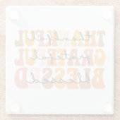 感謝賛美 ガラスコースター (裏面)