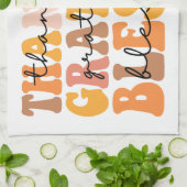 感謝賛美 キッチンタオル (折り畳み)