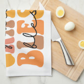 感謝賛美 キッチンタオル (四つ折り)