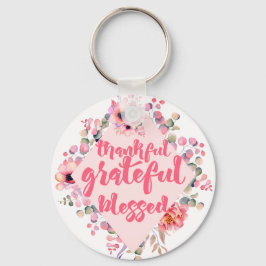 感謝賛美 キーホルダー