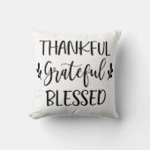 感謝賛美 クッション (正面)
