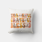 感謝賛美 クッション (正面)