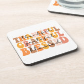 感謝賛美 コースター (左側)