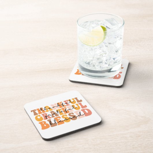 感謝賛美 コースター (右側)